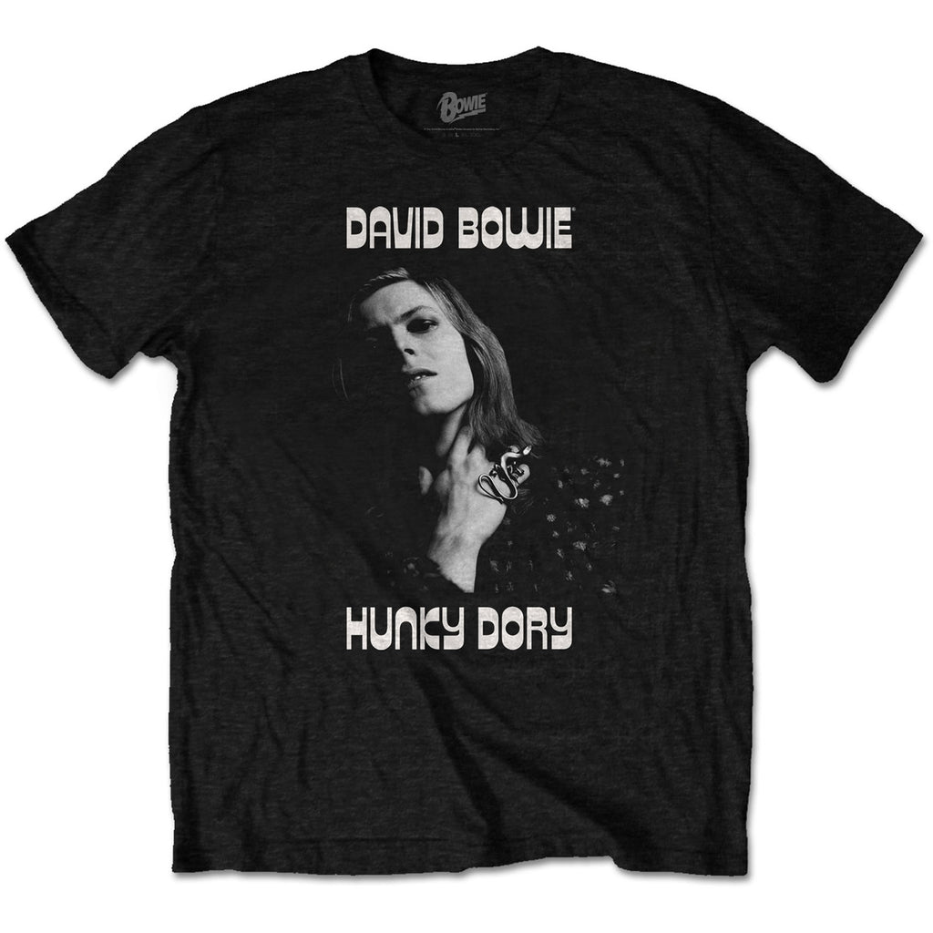 David Bowie Hunky Dory T Shirt