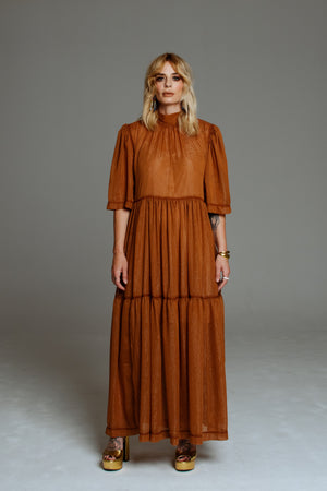 The June Maxi Dress