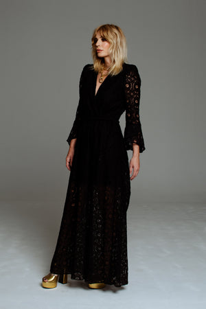 The Angie Maxi Dress