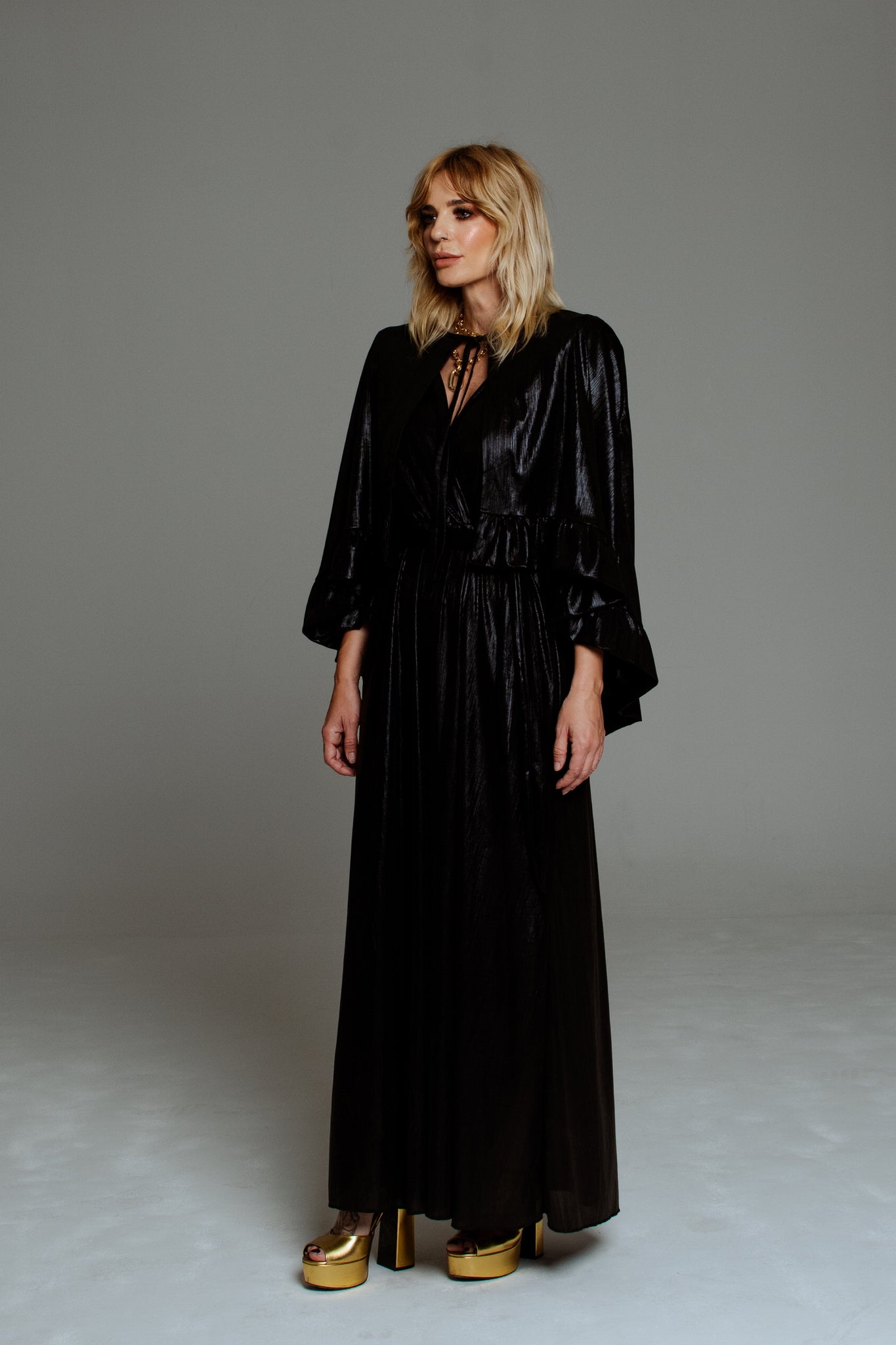 The Genevieve Maxi Dress