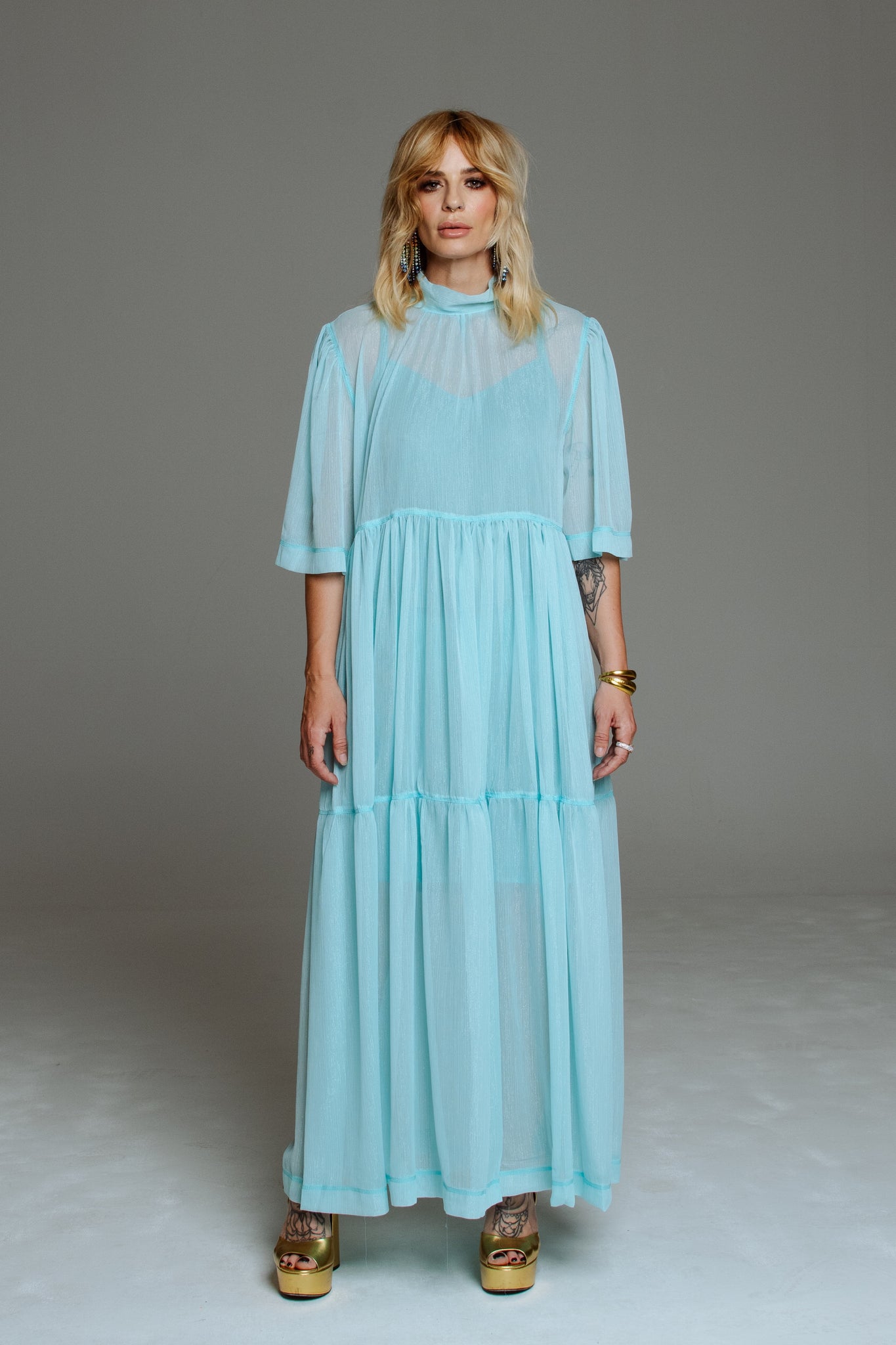 The June Maxi Dress