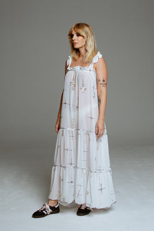 The Mary Maxi dress