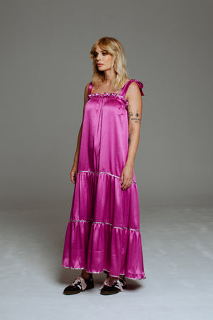 The Mary Maxi dress