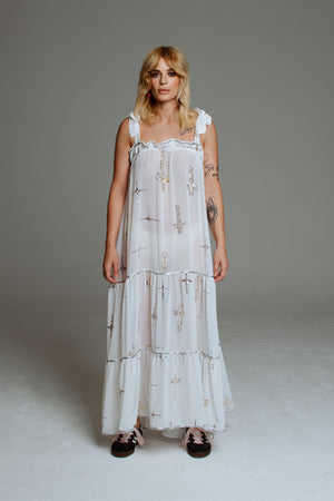 The Mary Maxi dress