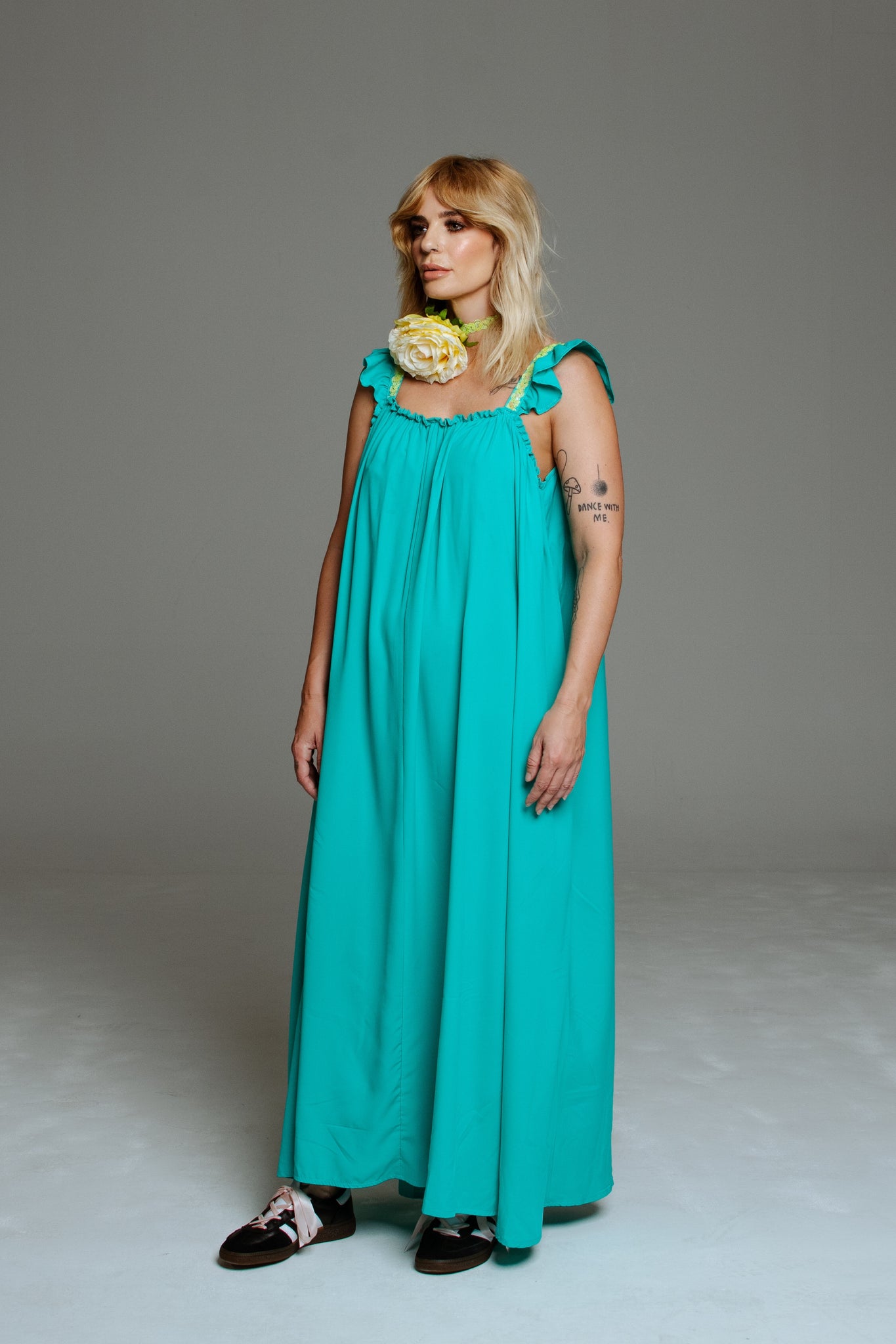 The ‘Daphne’ Dress