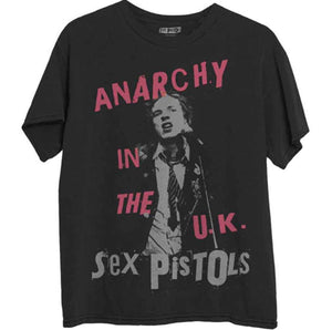 Sex Pistols Anarchy T-shirt