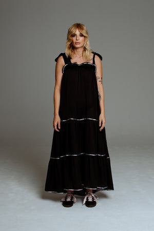 The Mary Maxi dress