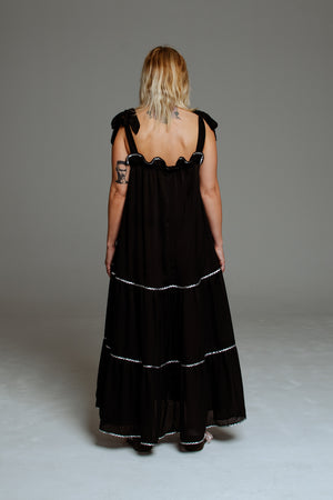 The Mary Maxi dress