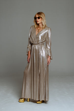 The Genevieve Maxi Dress