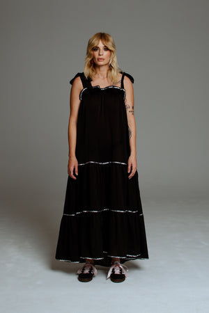 The Mary Maxi dress