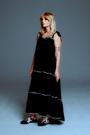 The Mary Maxi dress