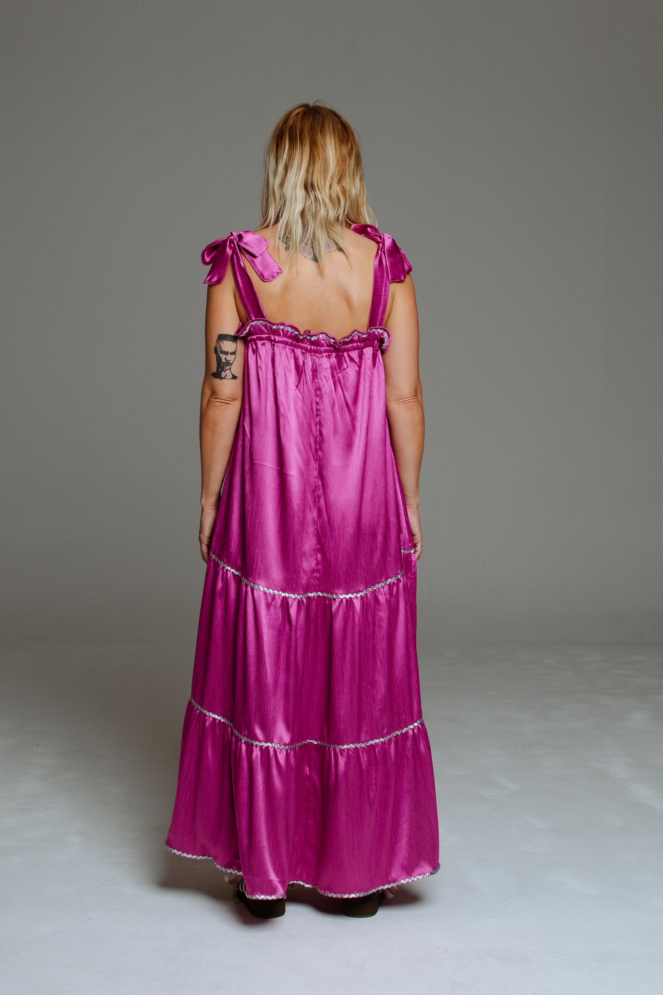 The Mary Maxi dress