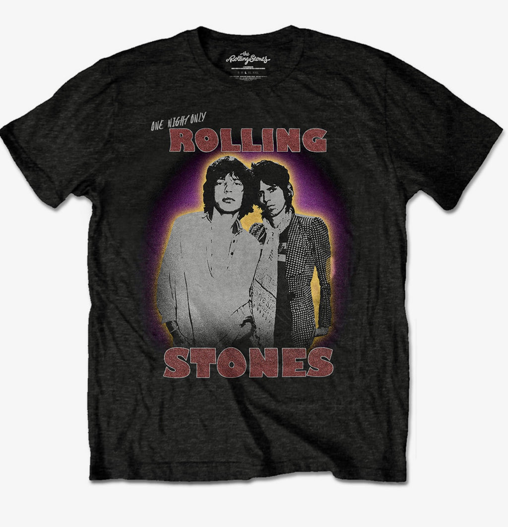 The Rolling Stones Mick and Keith T Shirt