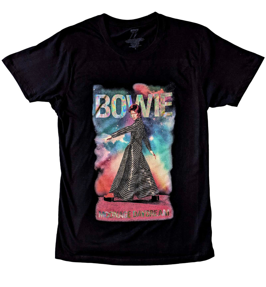 David Bowie Moonage T-shirt