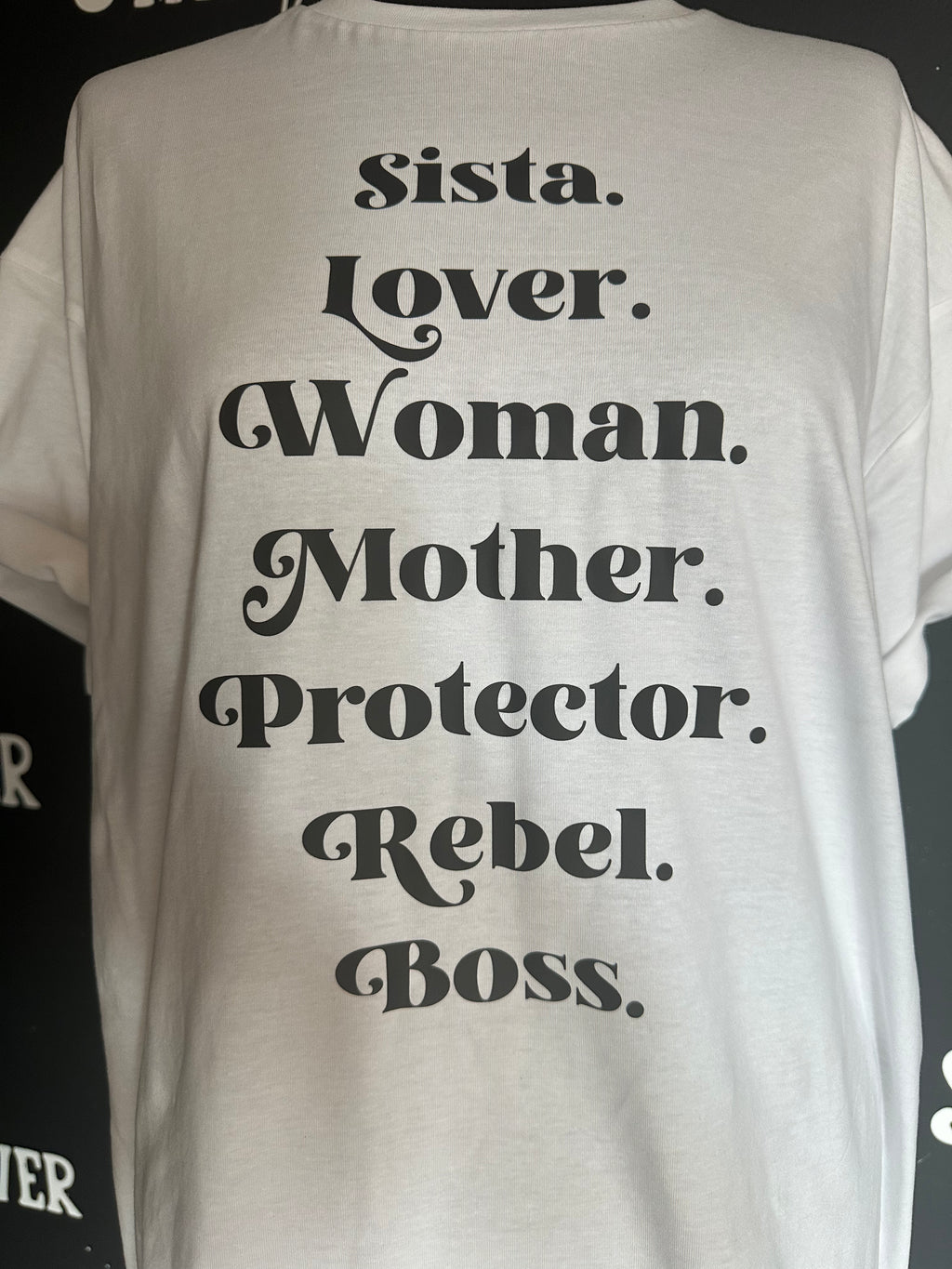 Woman t-shirt