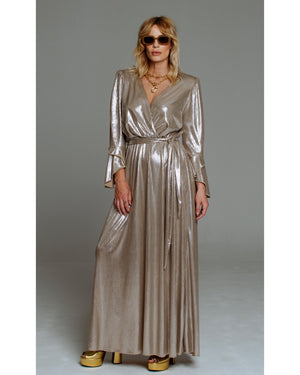 The Genevieve Maxi Dress