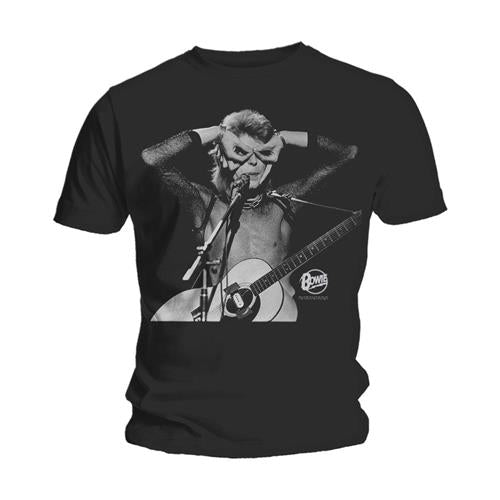 David Bowie Acoustics T Shirt