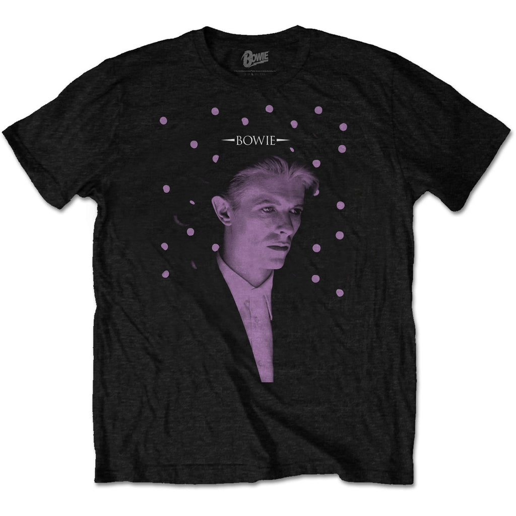 David Bowie Dots T Shirt