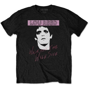 Lou Reed Unisex T Shirt