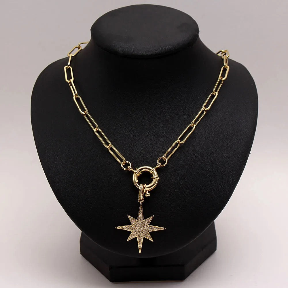 Celestial Necklaces
