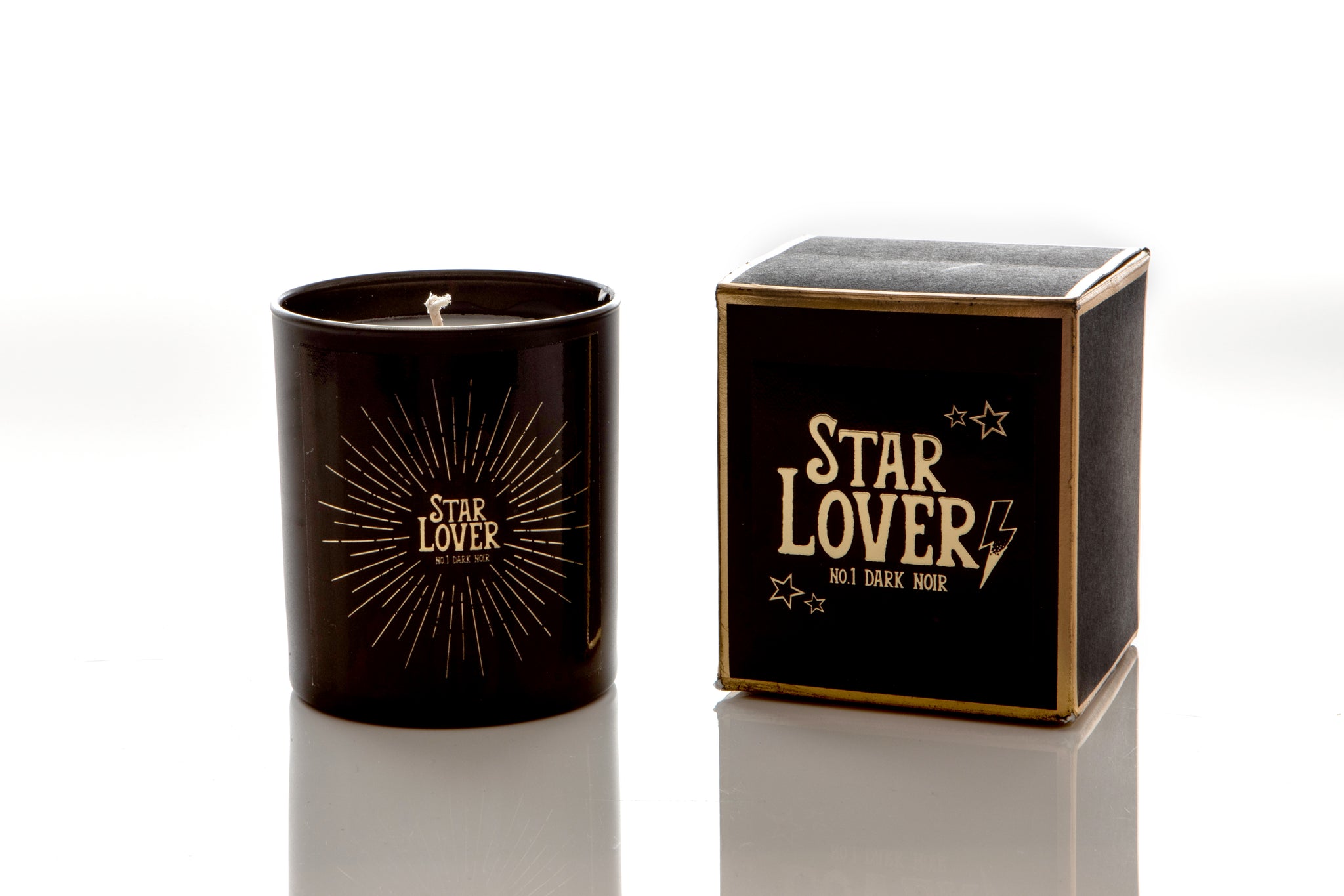 Starlover 'Rockstar' Candle
