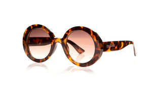 Orbit round , 60s inspired Sunglasses