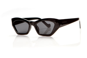 ‘Luna’ slim cat eye Sunglasses