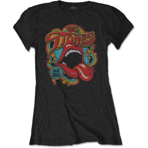 Rolling Stones 'Some Girls' tee